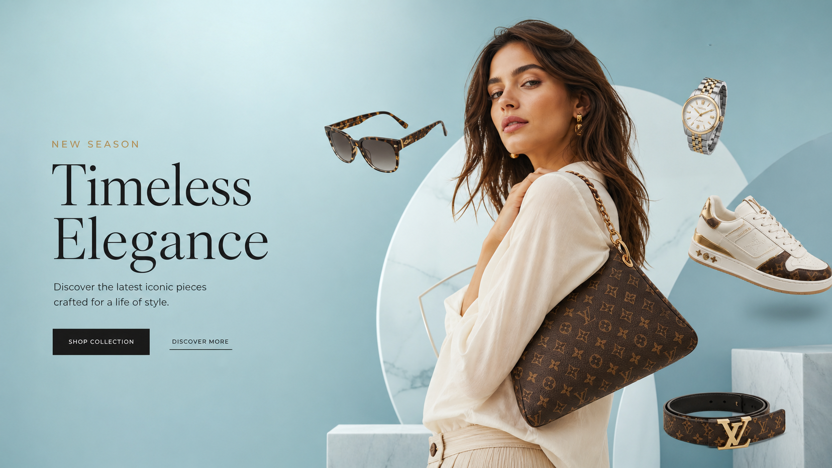lady luxury